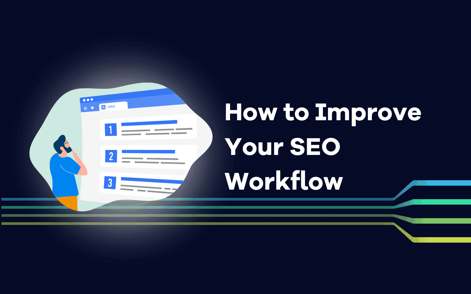 improve your seo workflow