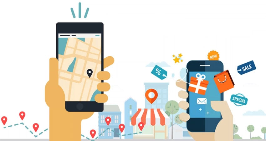 how does hyperlocal marketing works