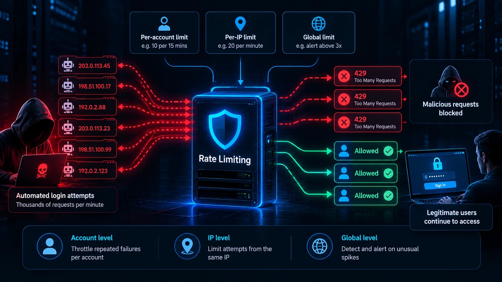How to Prevent Brute Force Attacks