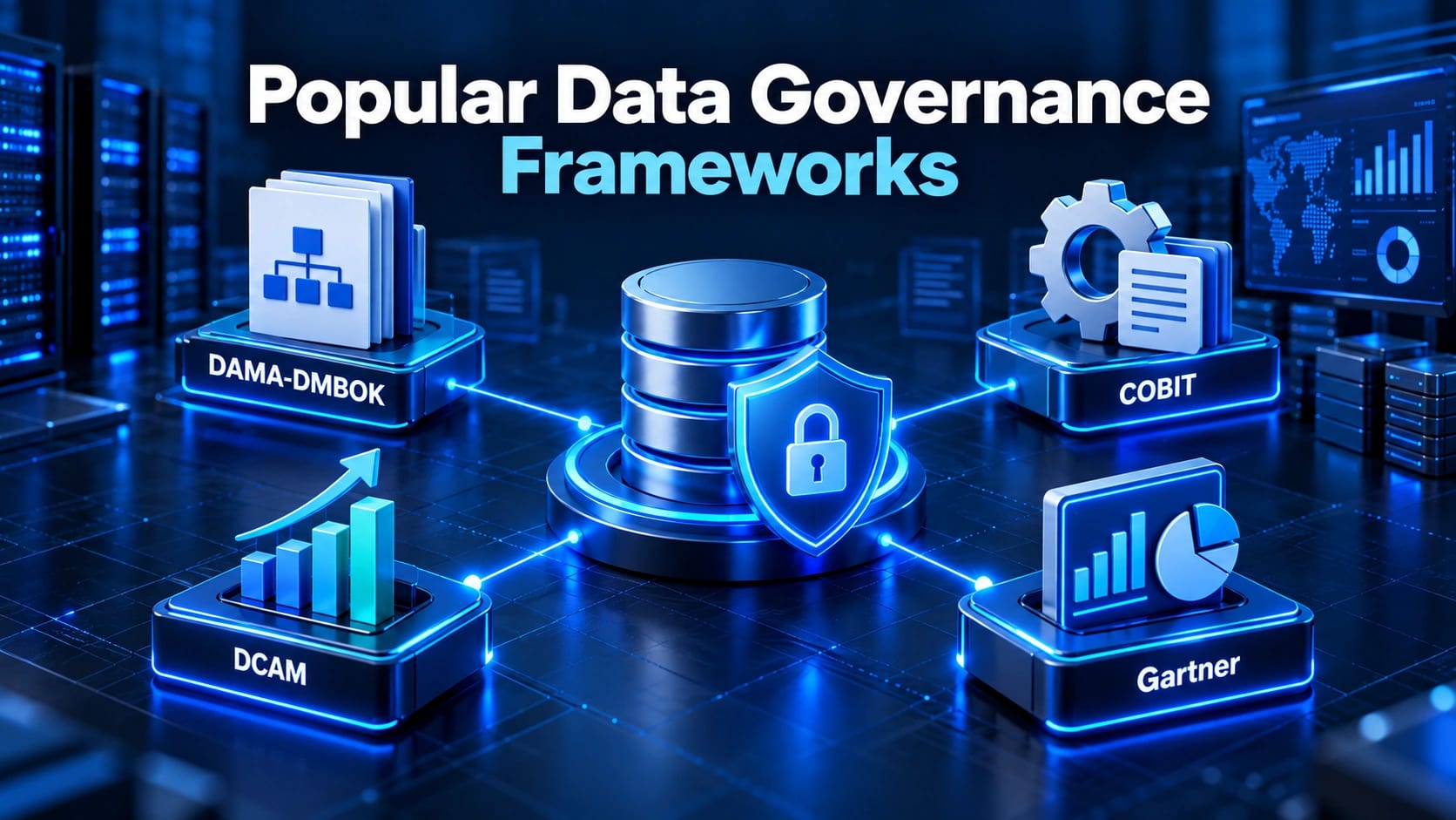 Data Governance Frameworks