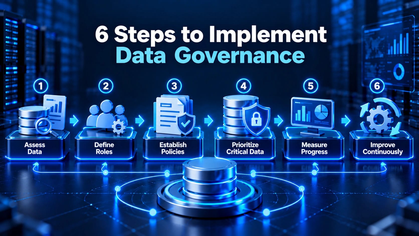 Data Governance Frameworks