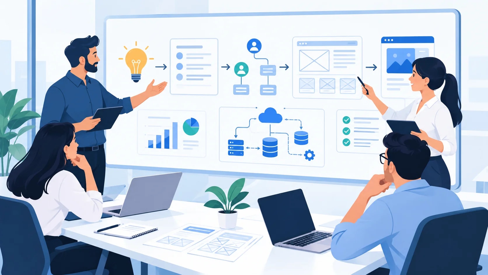software development discovery phase