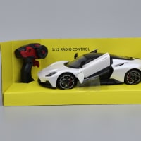 RW Maserati MC20 1:12 Scale Radio Control Car (Official Licensed)
