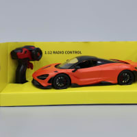 McLaren 765LT RC Car (1:12 Scale) – Official Licensed Product