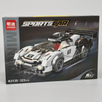 K3135 – Sports Racing Car Building Block Set