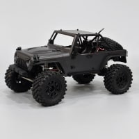 MJX Hyper Go H12Y 1:12 Brushless RC Rock Crawler – 4WD Off-Road Remote Control Truck