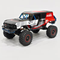 MJX Hyper Go H18P Ford Bronco R 1:18 Brushless 4WD RC Rock Crawler