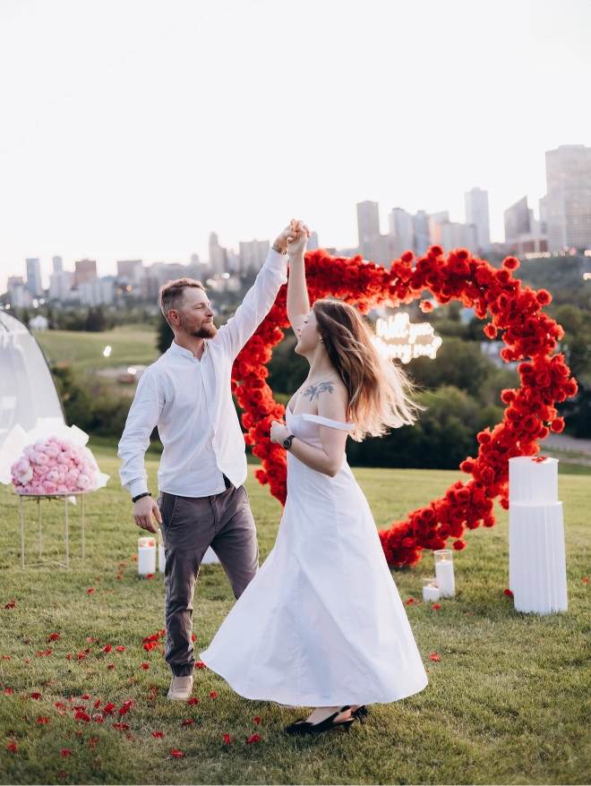 Wedding photo