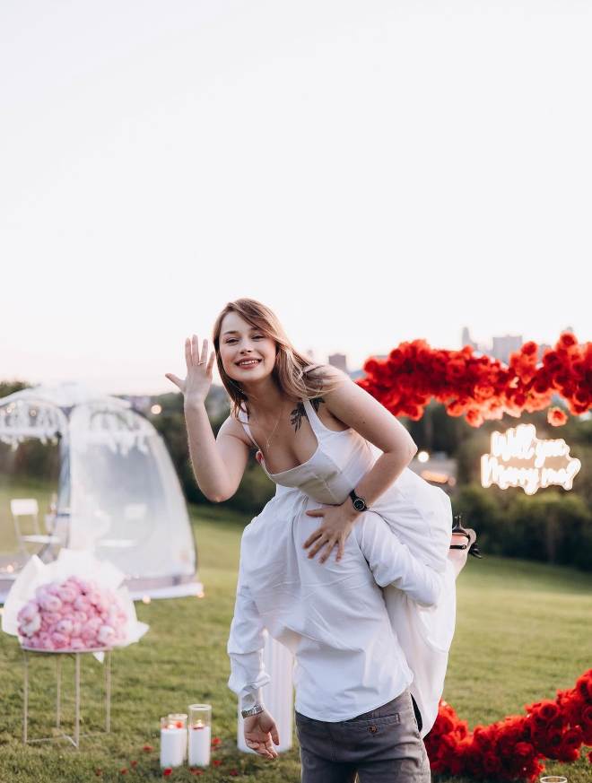 Wedding photo