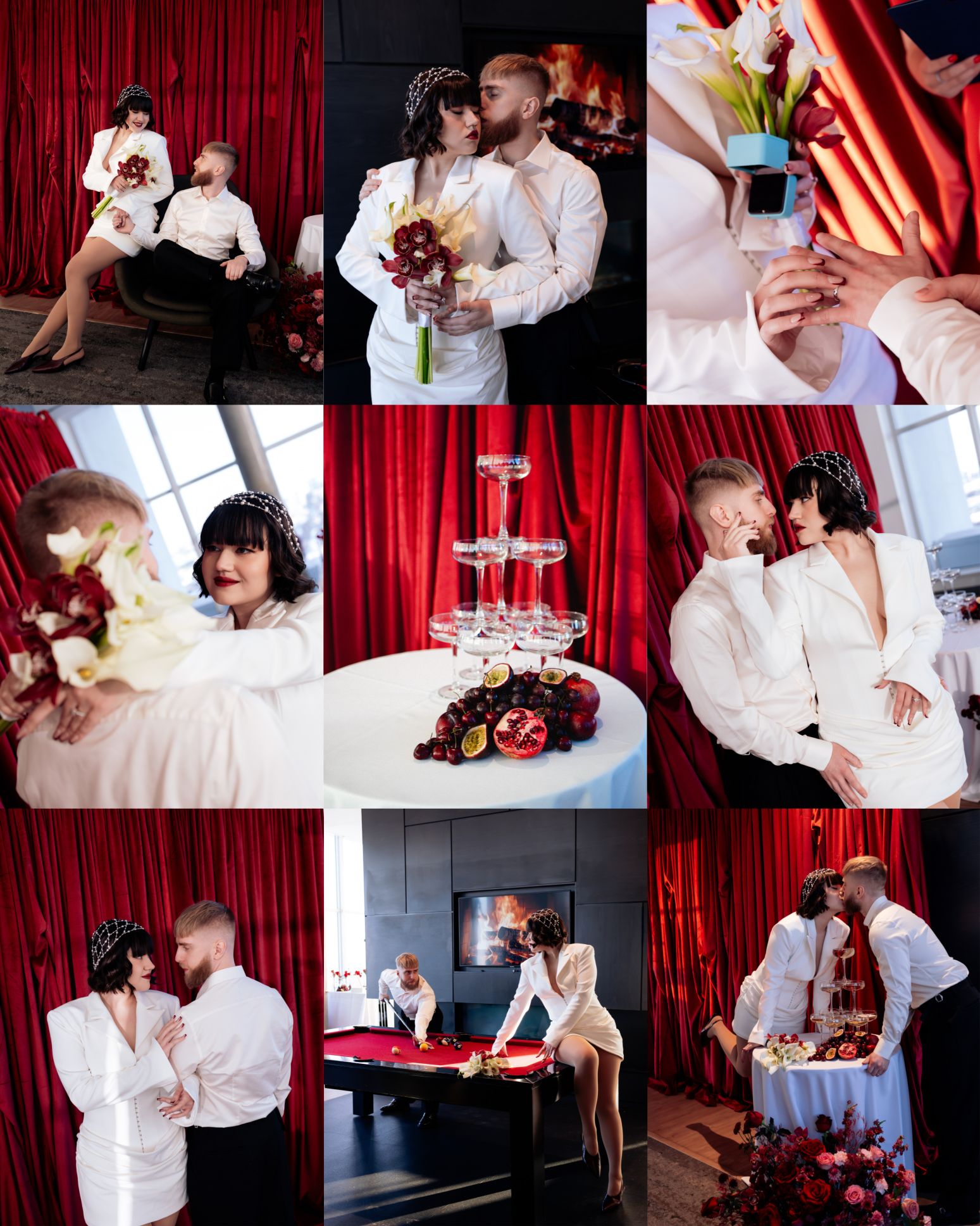 Wedding photo