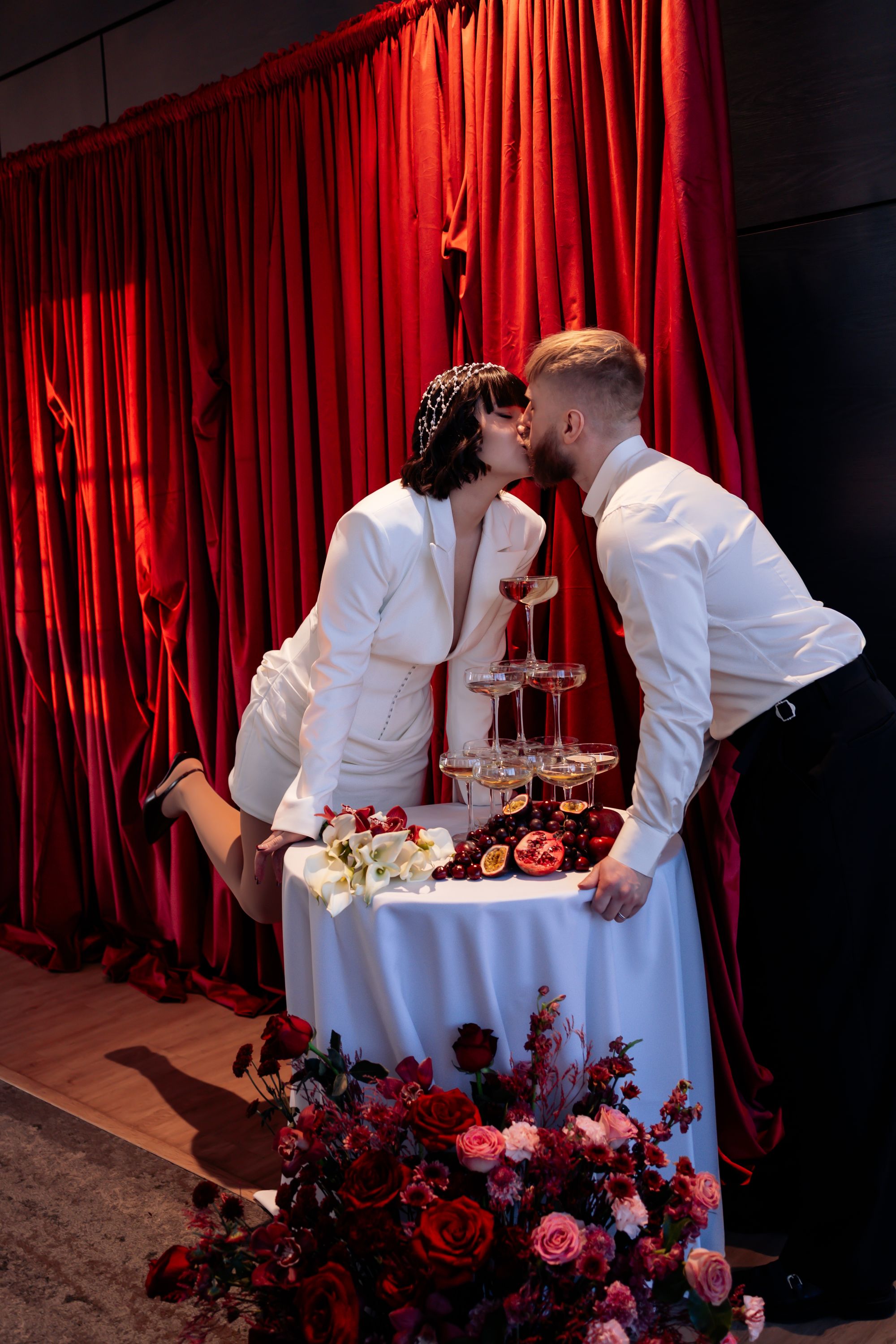 Wedding photo