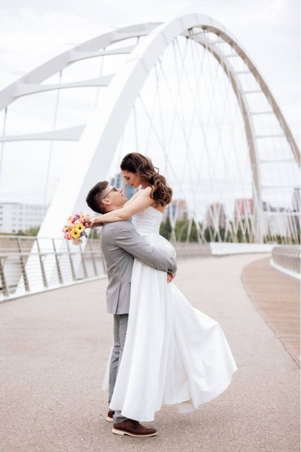Wedding photo