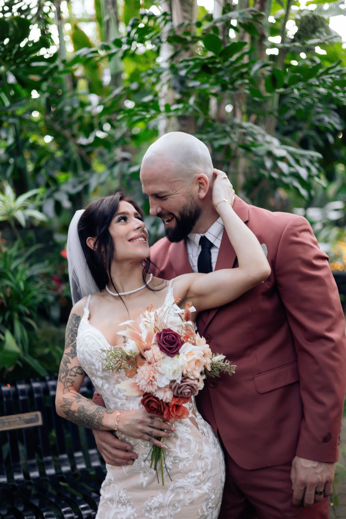 Wedding photo