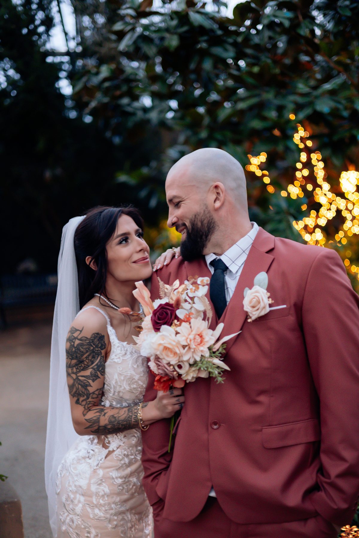 Wedding photo