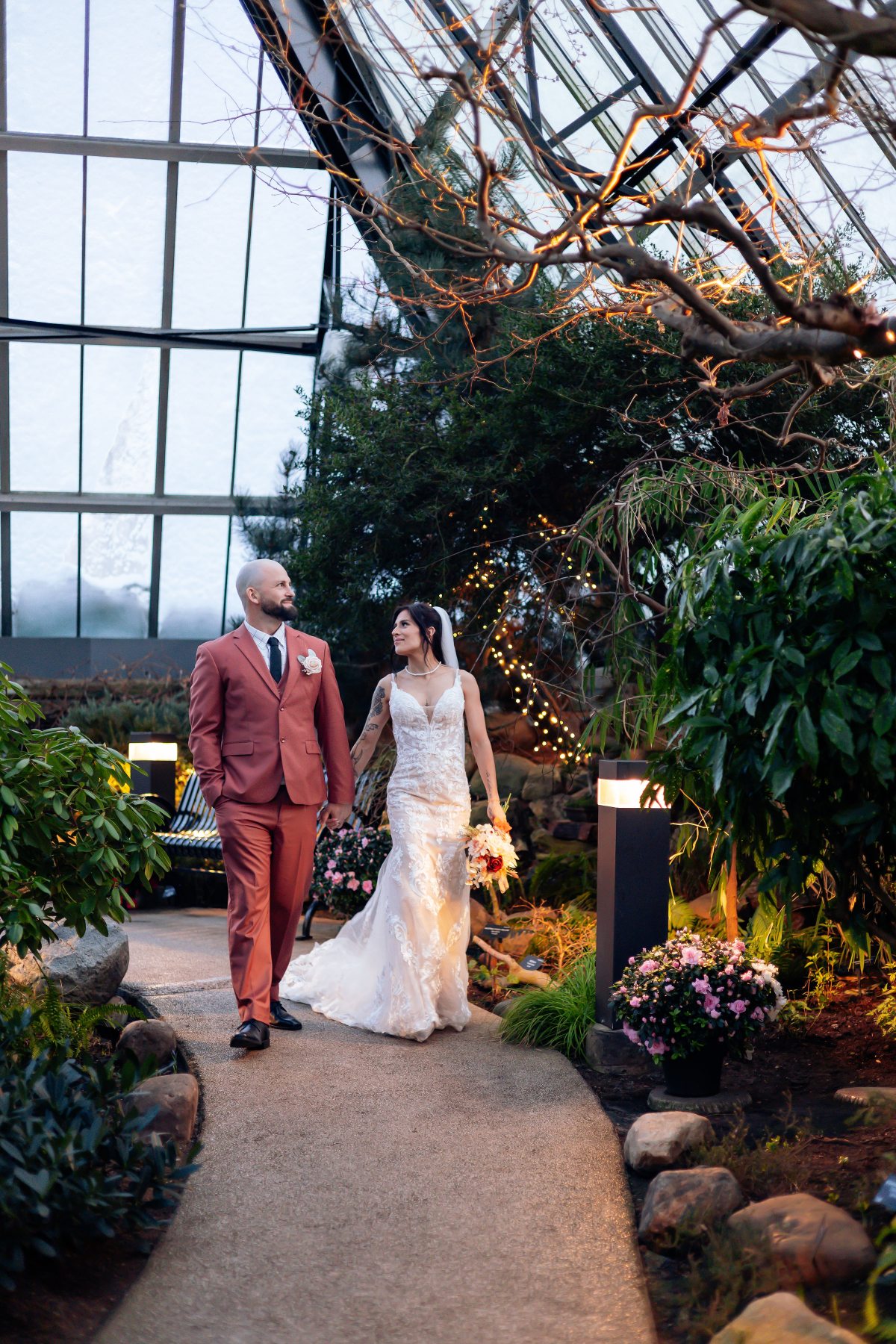 Wedding photo