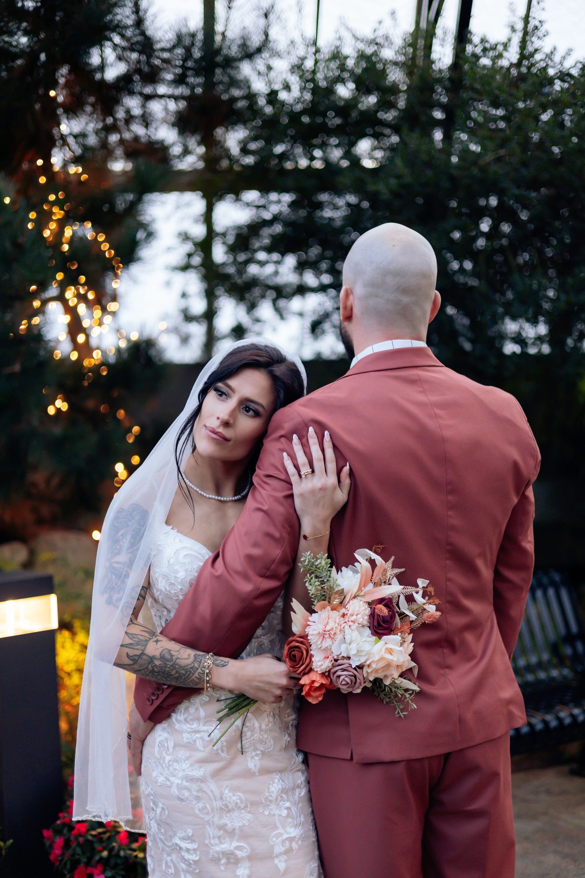 Wedding photo
