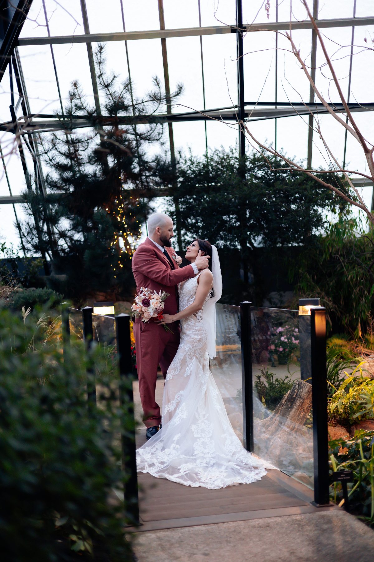 Wedding photo