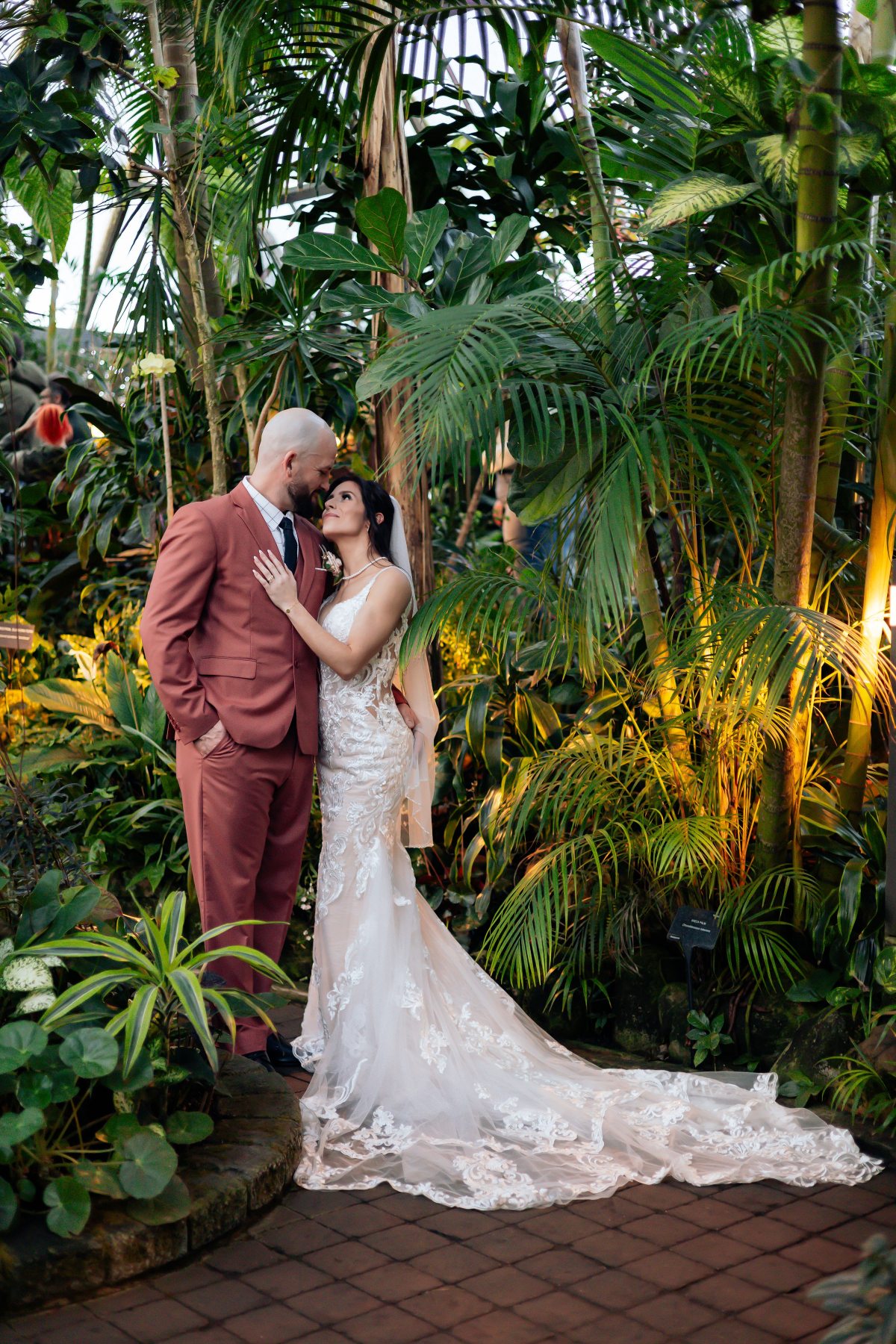 Wedding photo