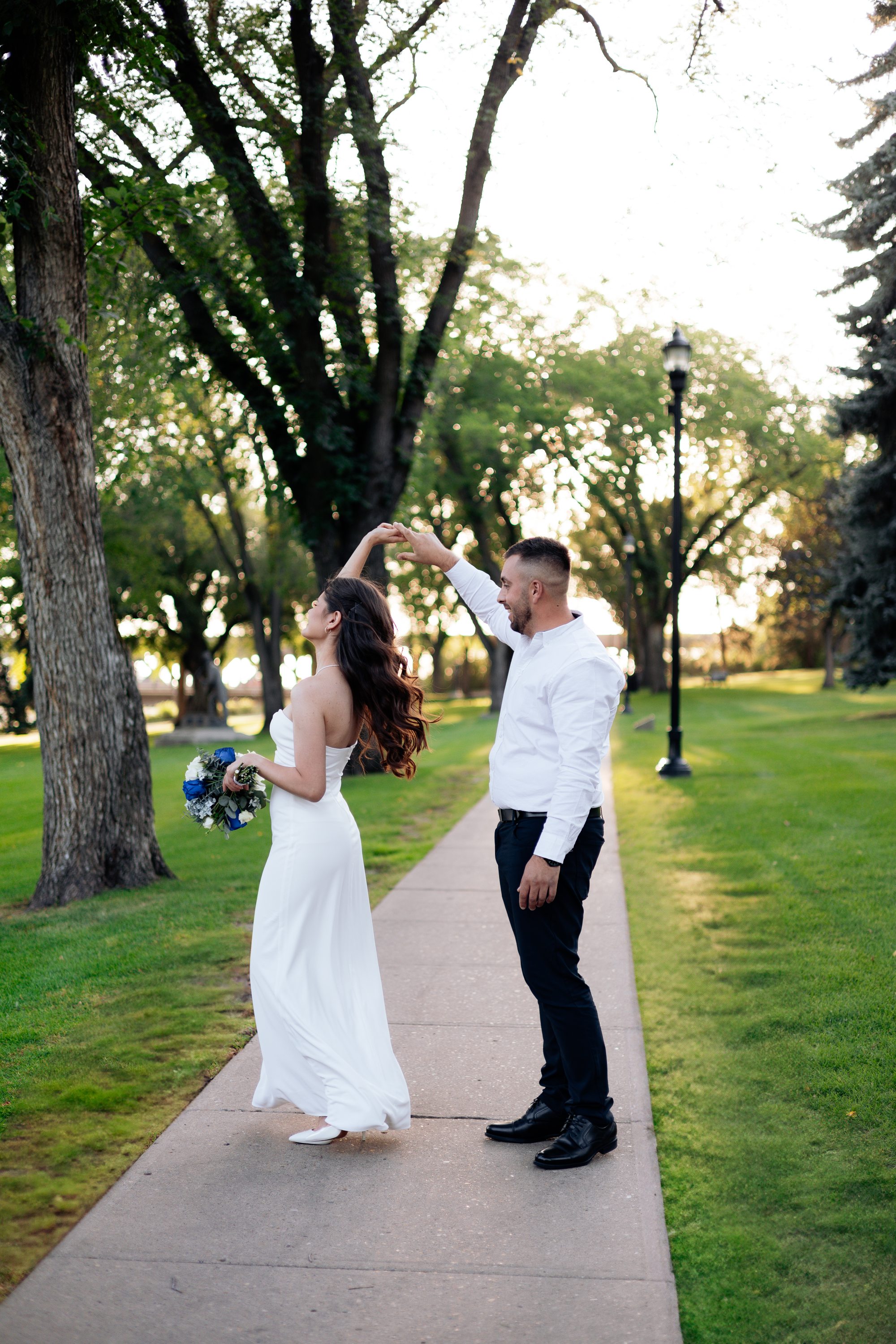 Wedding photo