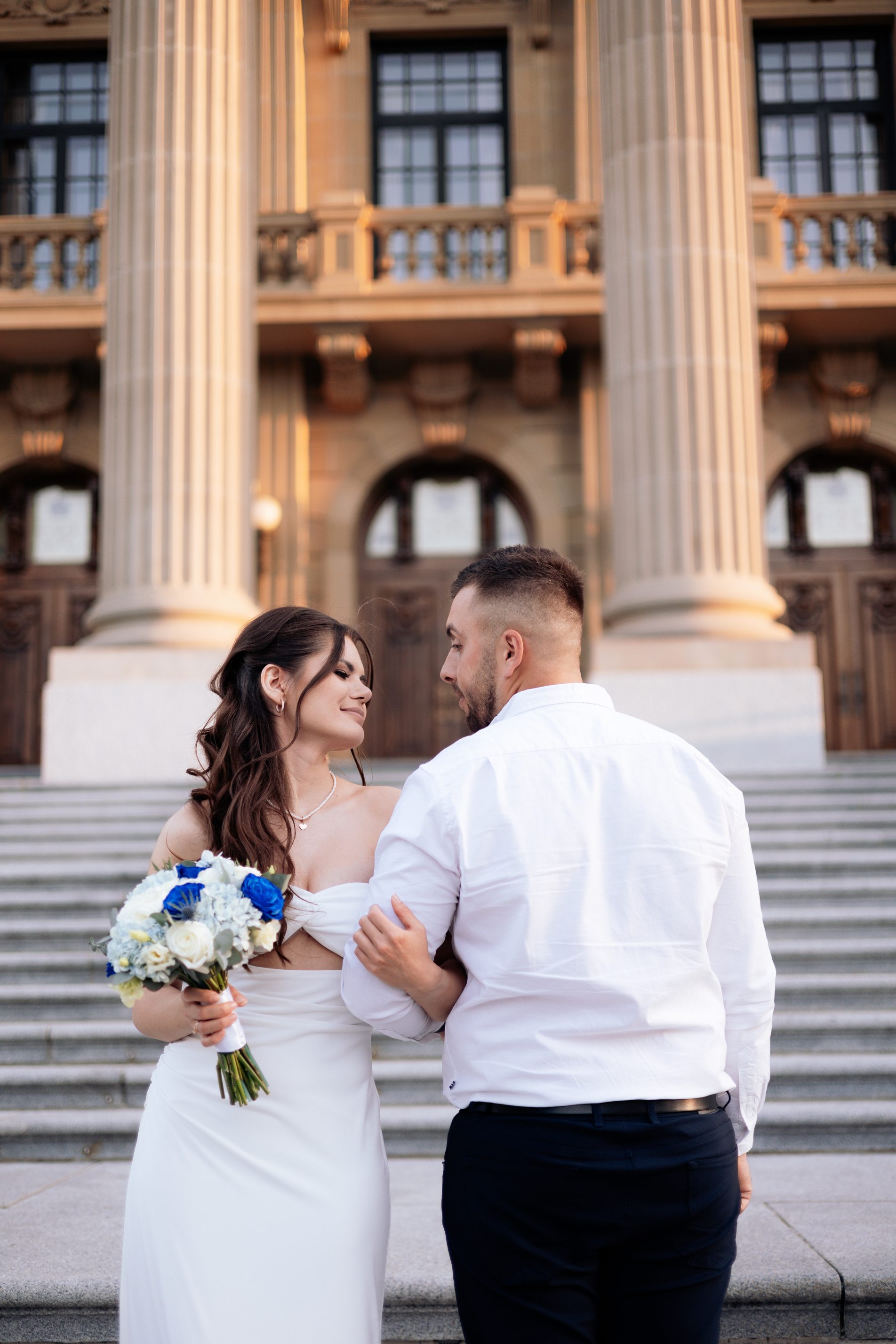 Wedding photo