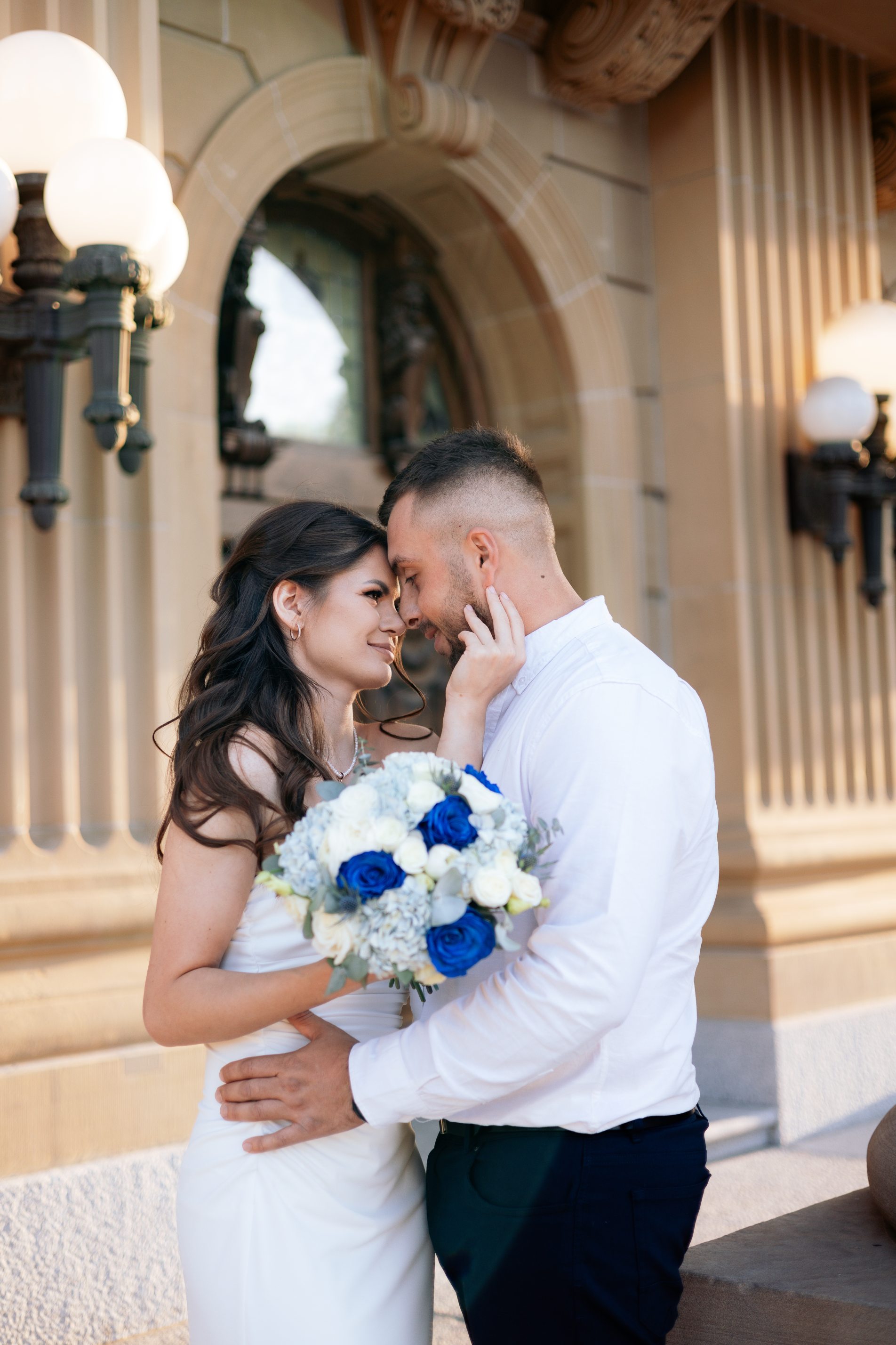 Wedding photo
