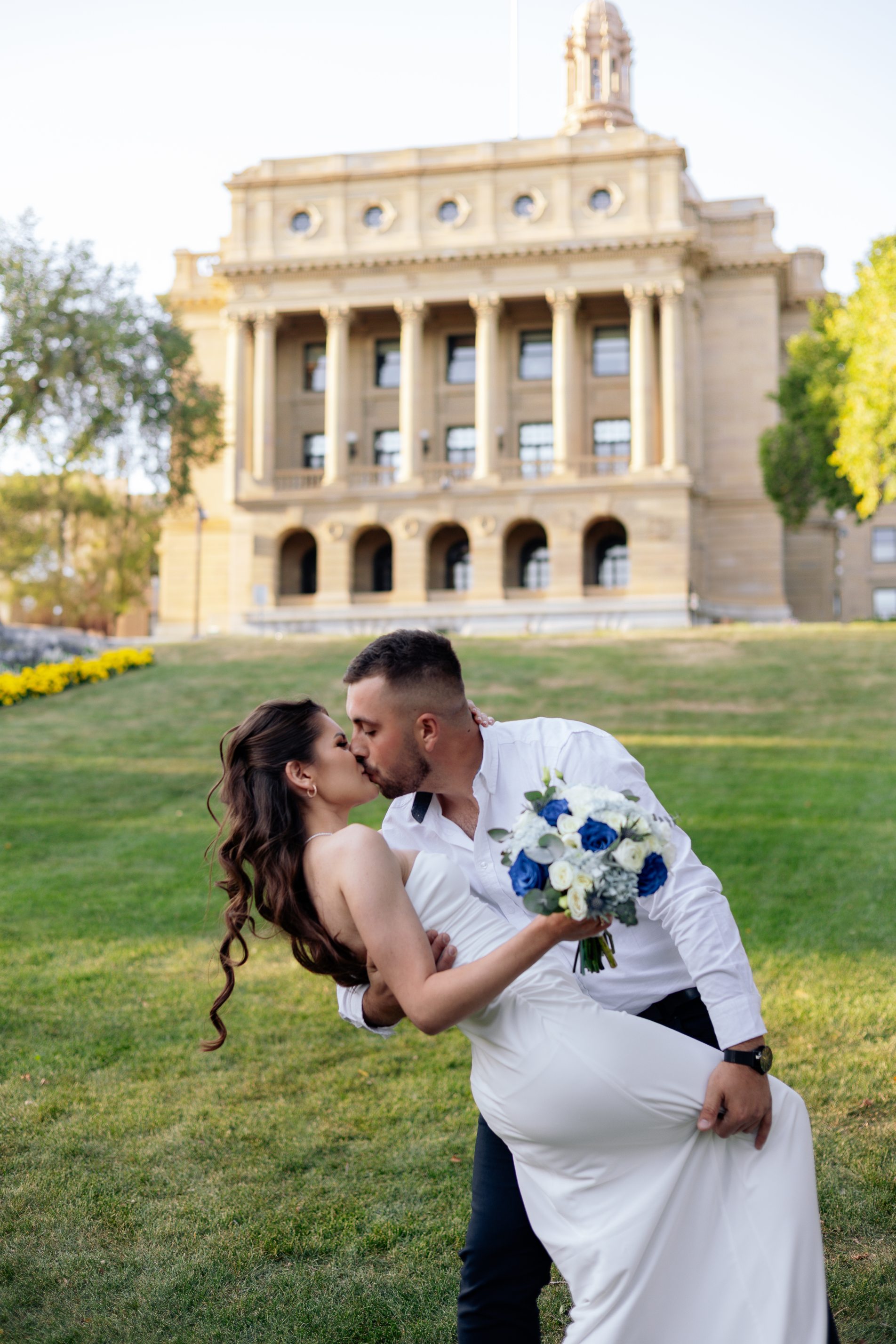 Wedding photo