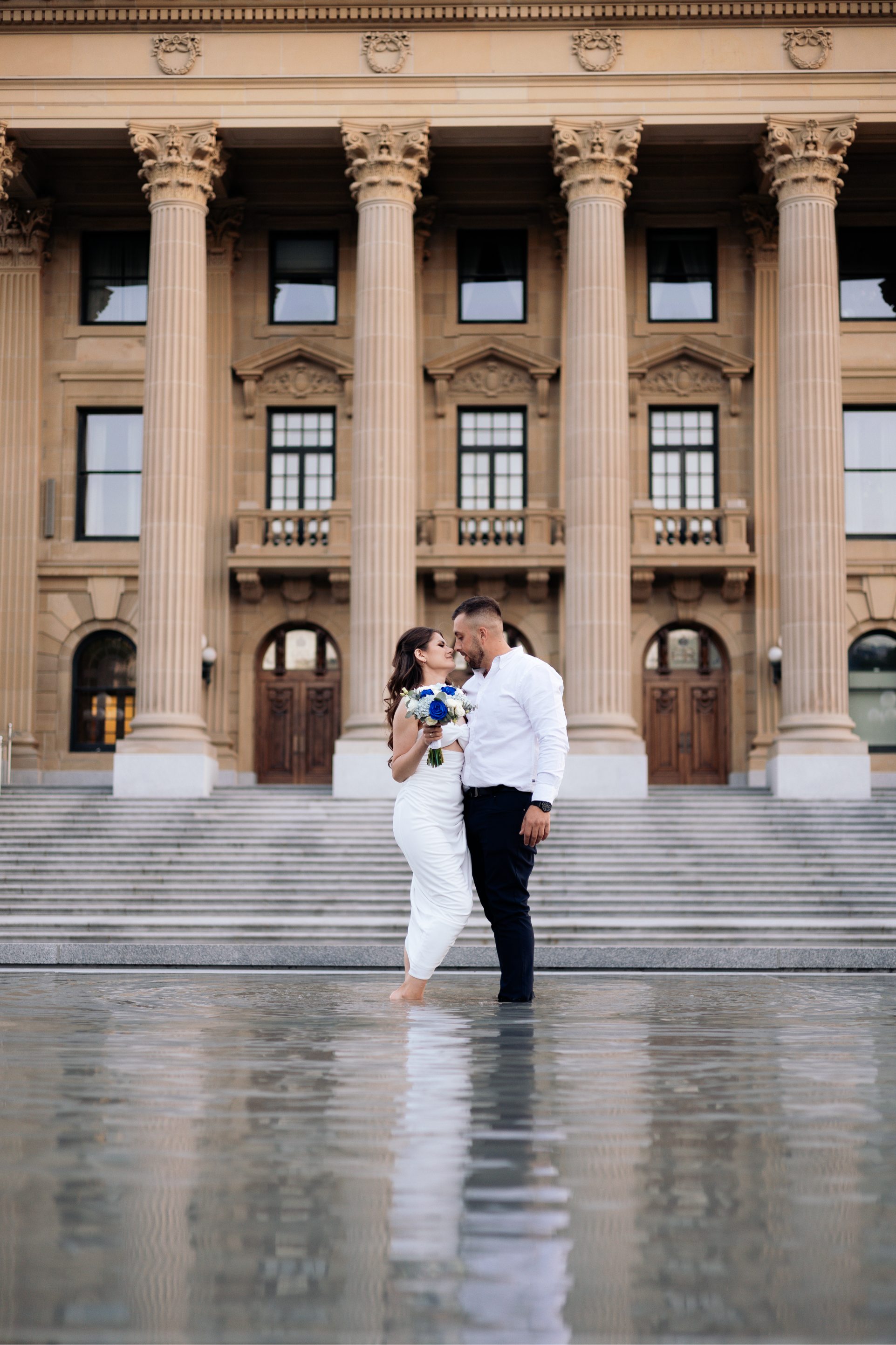 Wedding photo