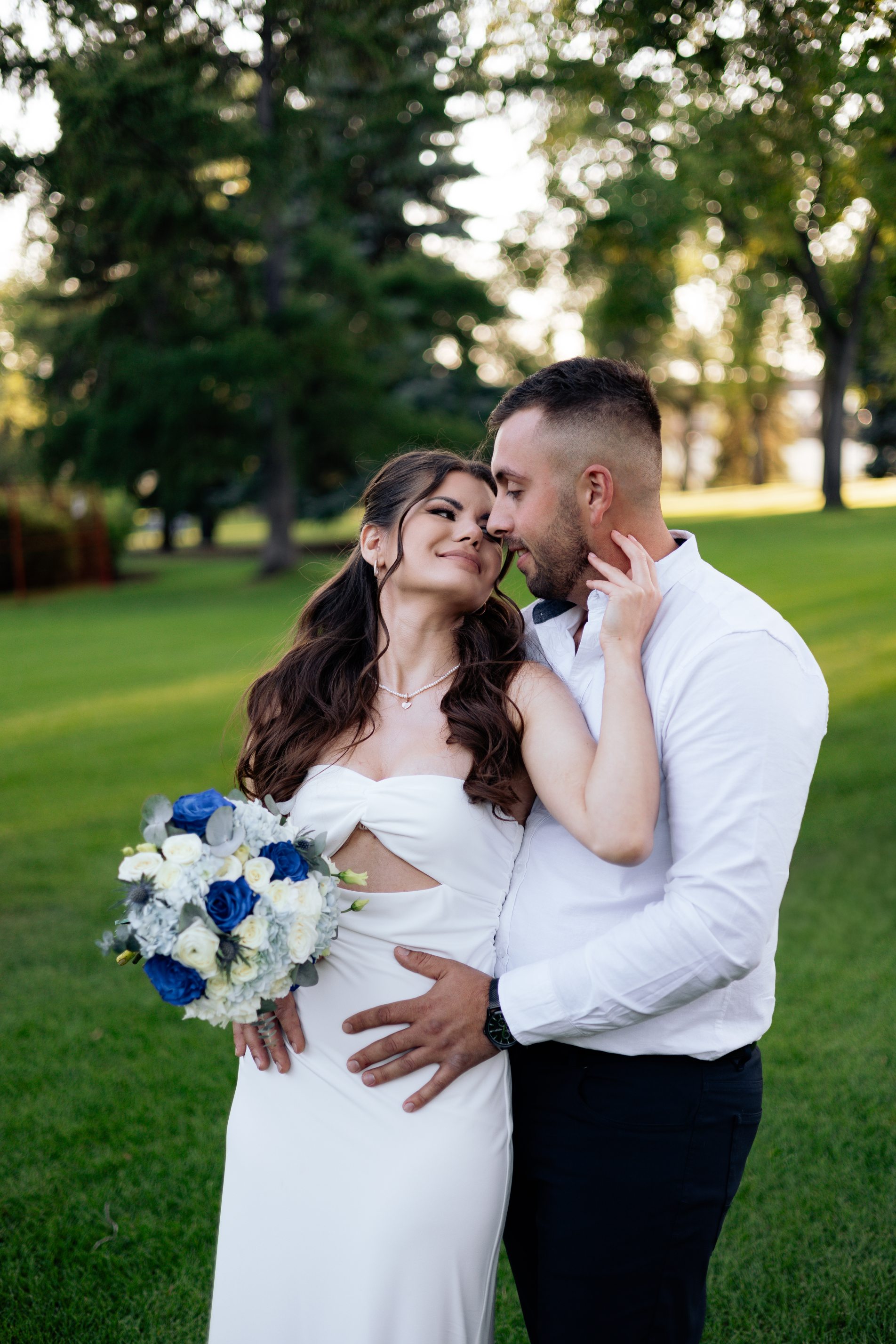 Wedding photo