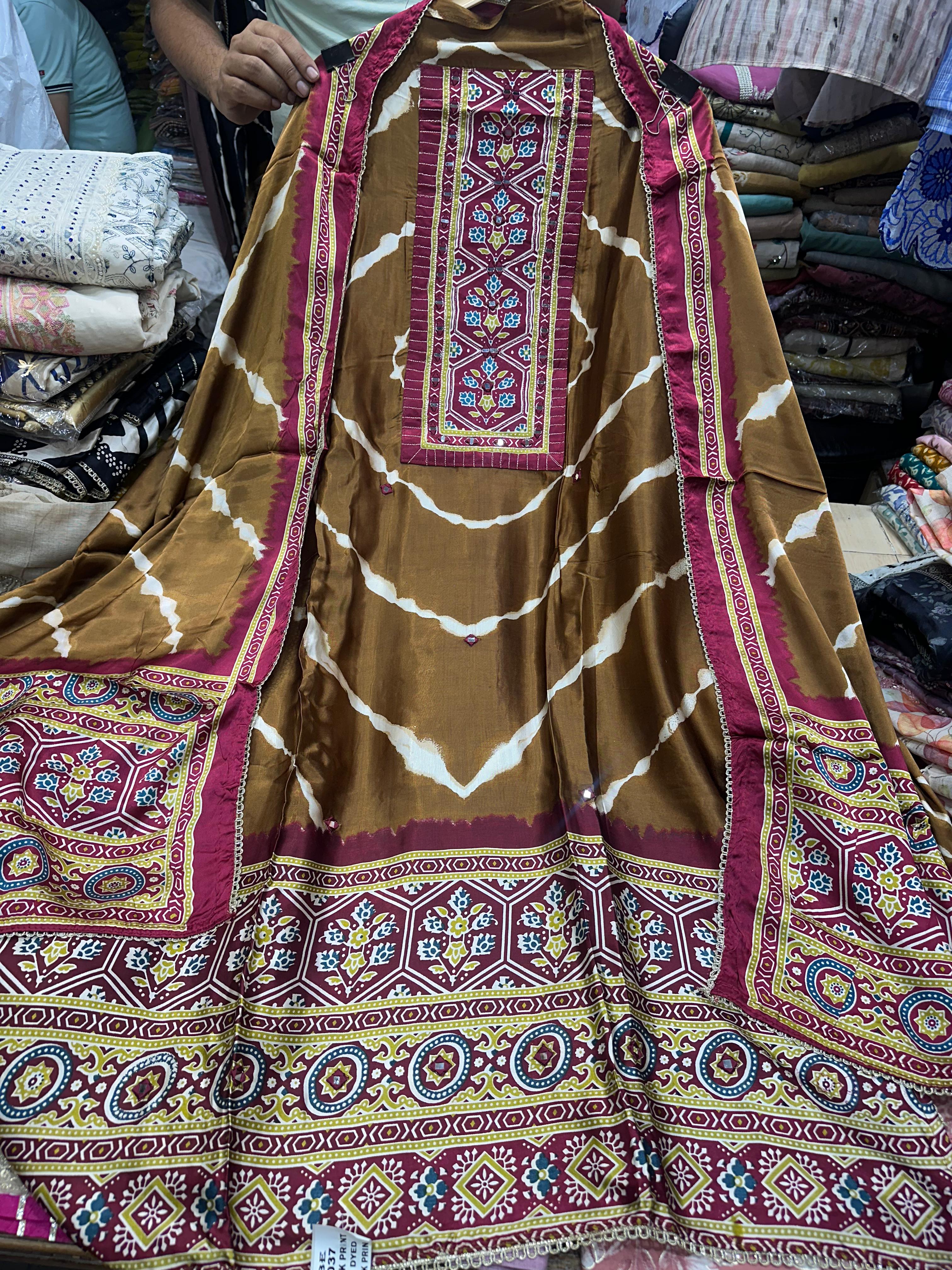 Bangalori Silk Pure
