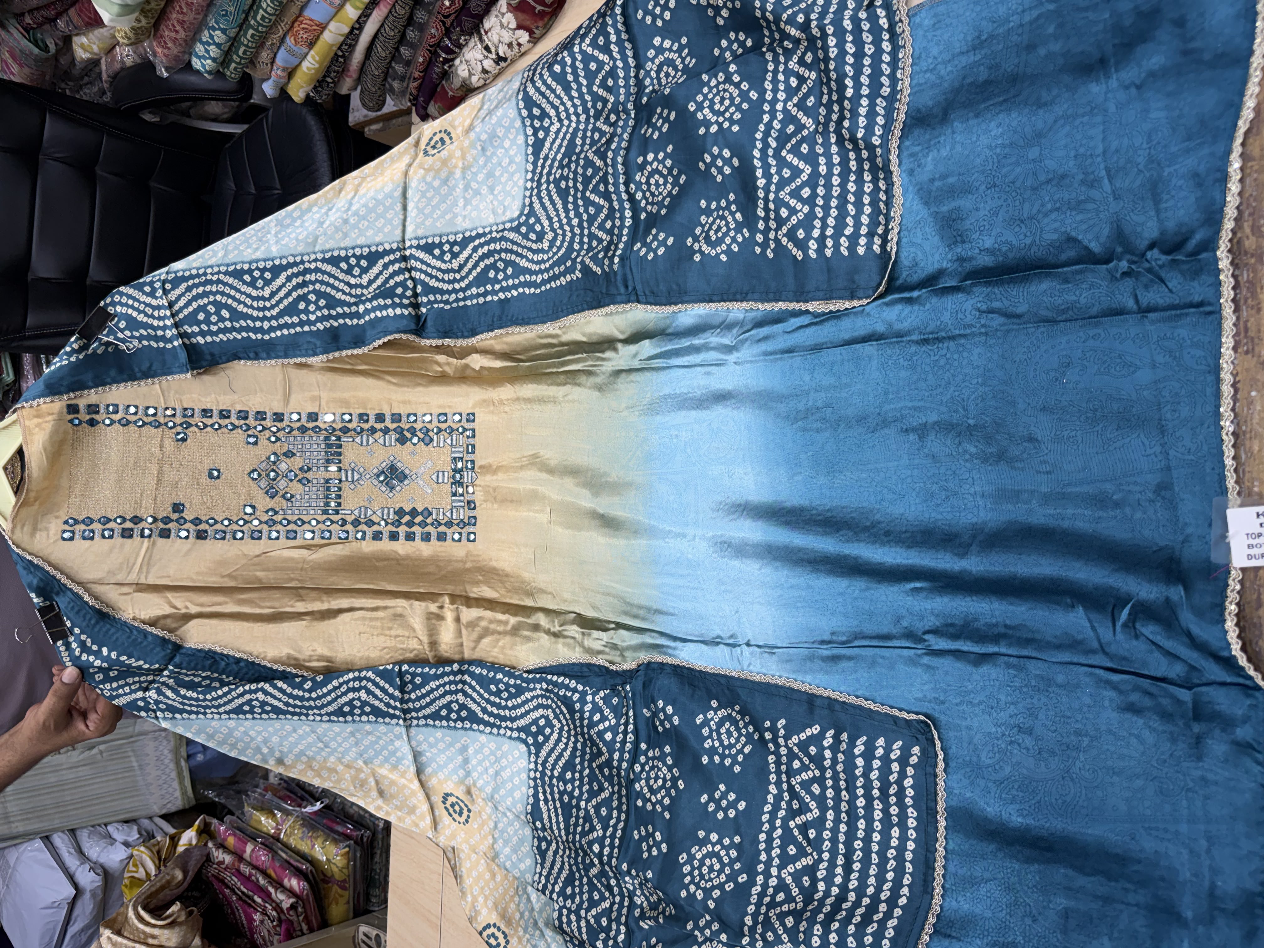 Glace Cotton