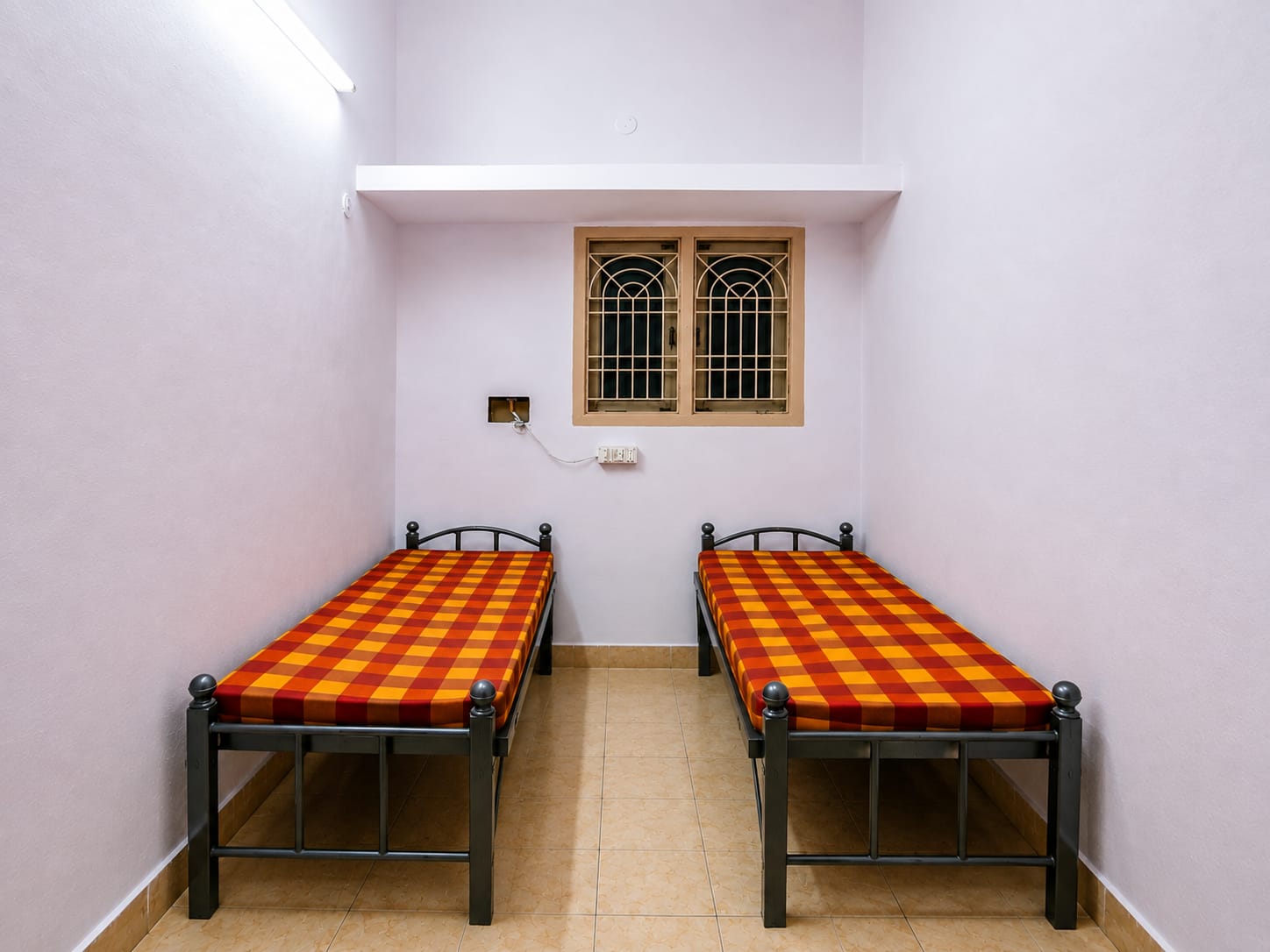 2 Sharing Room at Thriveni Ladies Hostel Tirupati