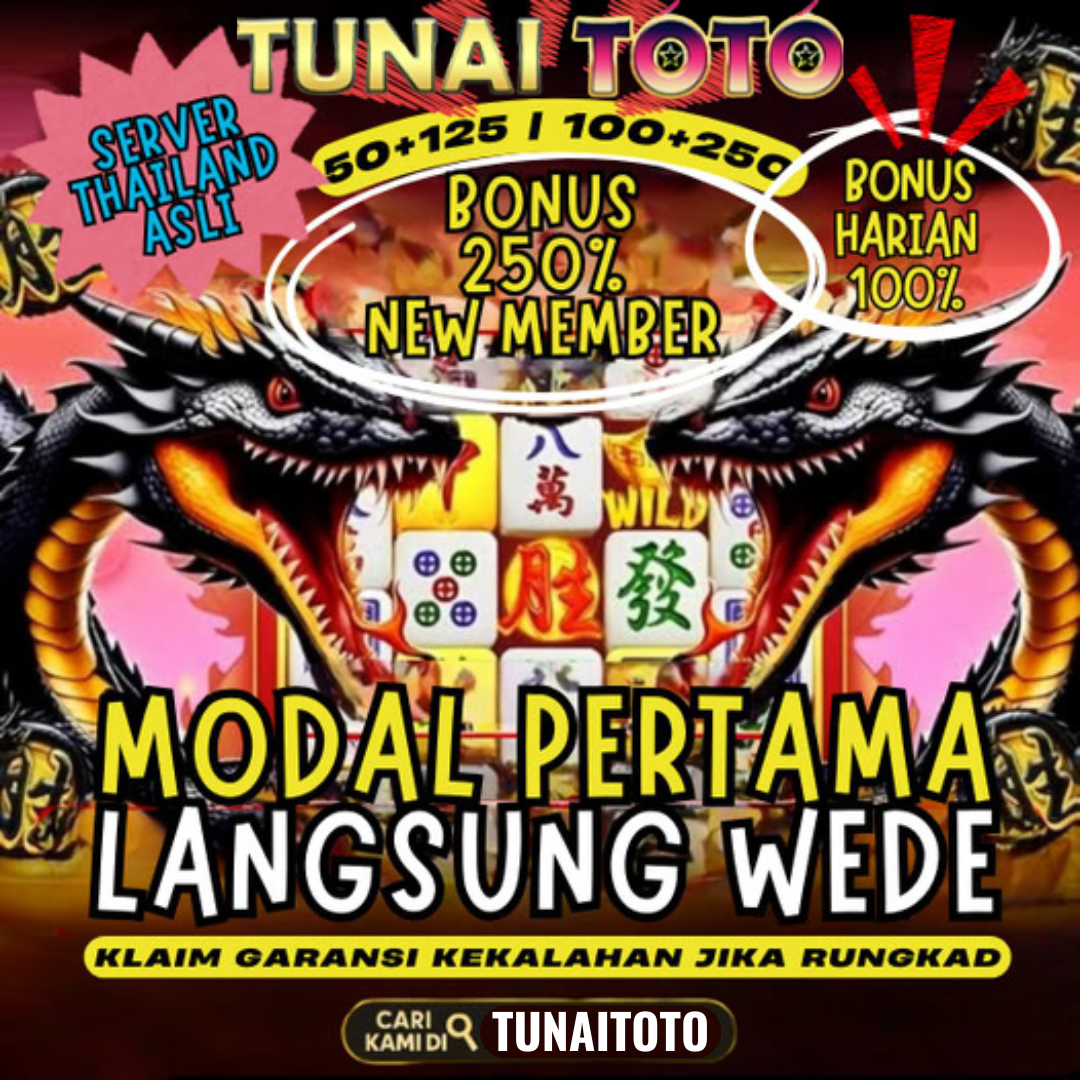 Tunaitoto Login : Akses Cepat dan Aman ke Live Draw Togel HK!