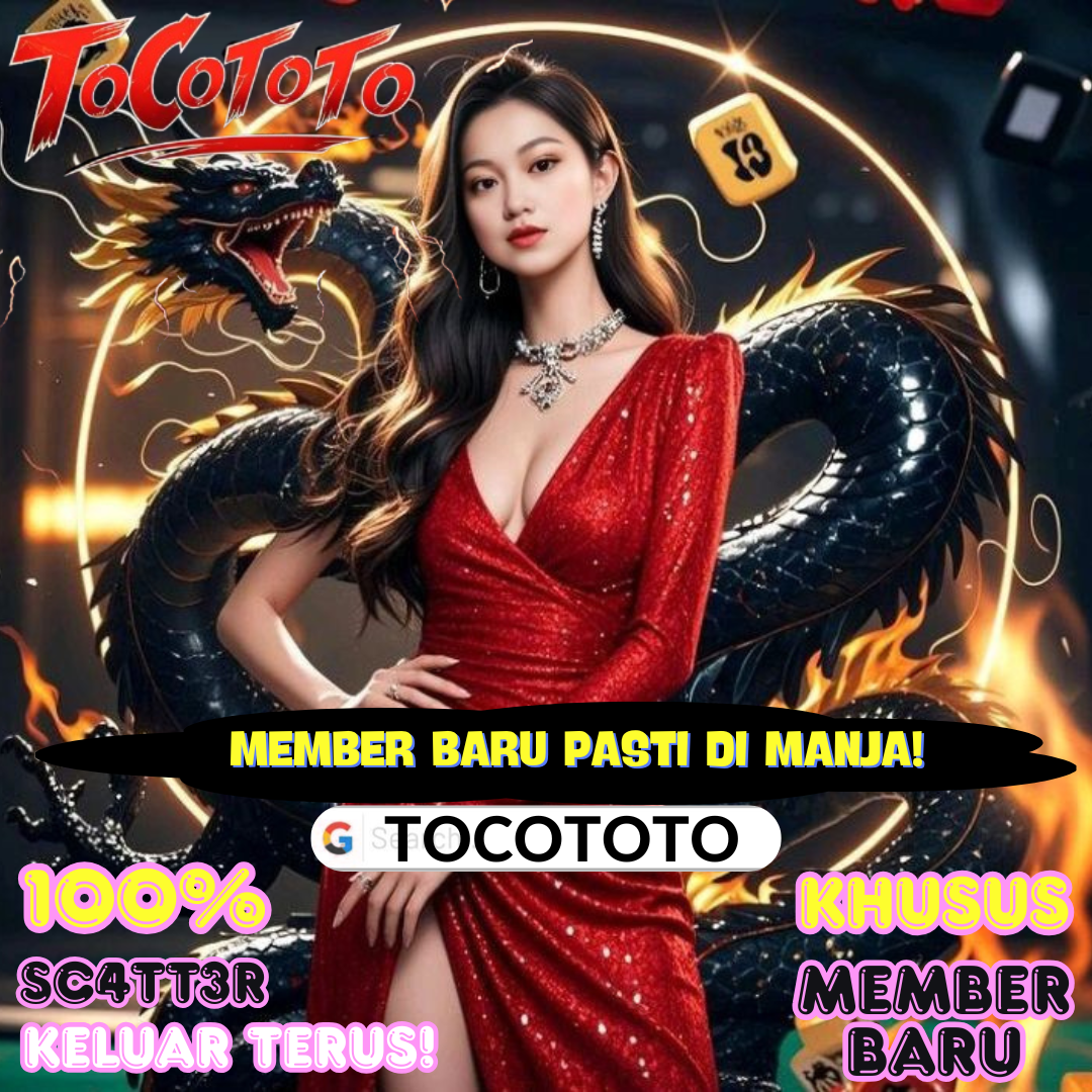 Tocototo 🛩️ Daftar Sekarang Untuk Menemukan Permainan Game Online Gampang Cuan !
