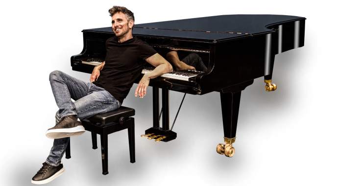 Artwork for Zade Dirani Live in Concert