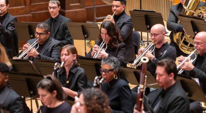 Artwork for Detroit Community Ensembles