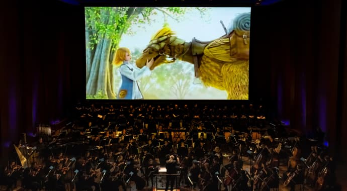 Artwork for Distant Worlds: music from FINAL FANTASY