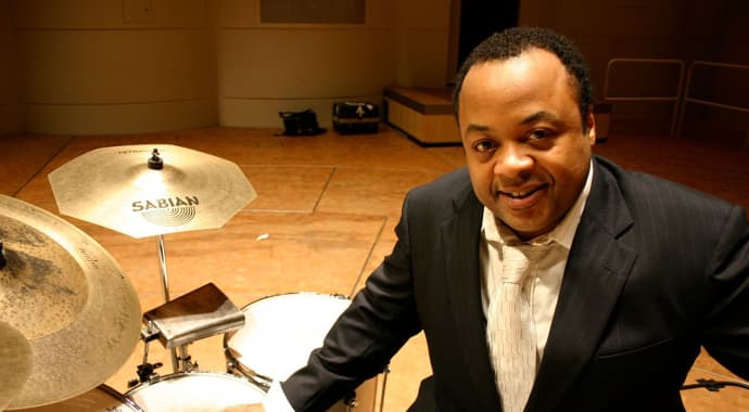 Artwork for Jeff "Tain" Watts Trio