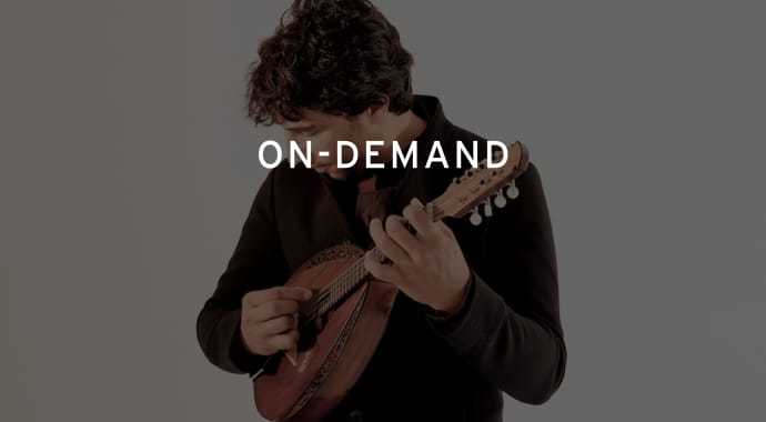 Artwork for Avi Avital Plays Vivaldi and Clyne