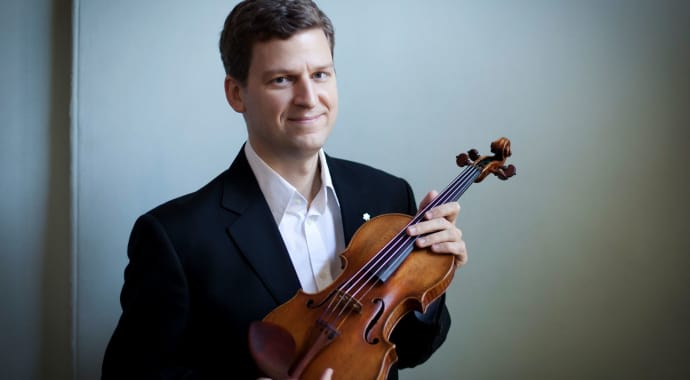Artwork for EHNES: BRAHMS FOR SIX