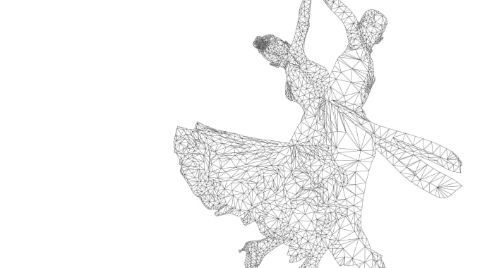 Artwork for BALLET TO BALLROOM!