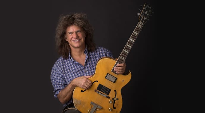 Artwork for Pat Metheny Side-Eye
