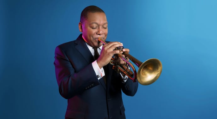 Artwork for Jazz at Lincoln Center Orchestra Septet with Wynton Marsalis