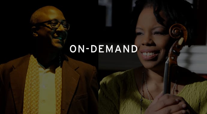 Artwork for REGINA CARTER AND XAVIER DAVIS