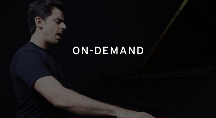 Artwork for TONY DESARE’S SONG DIARIES LIVE