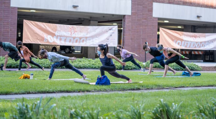 Artwork for Yoga & Music