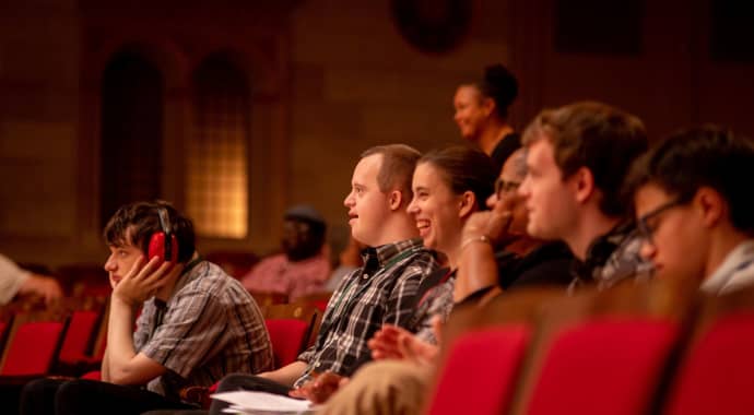 Artwork for Relaxed Open Rehearsal
