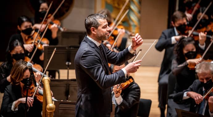 Artwork for Jader Conducts Mozart's Prague Symphony