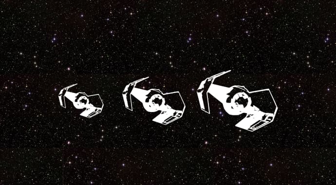 Artwork for The Music of Star Wars