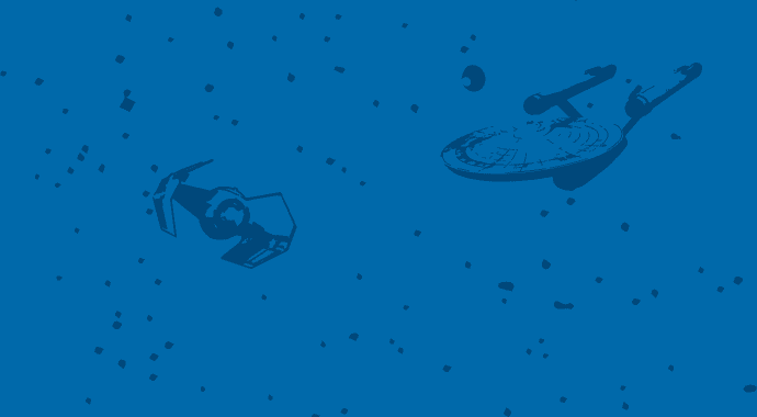 Artwork for Sci-Fi Spectacular: Star Wars, Star Trek, & Beyond!