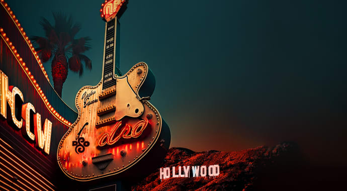 Artwork for Hollywood Rocks